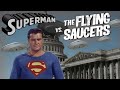 1950 S Superman Vs The Flying Saucers