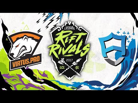 Virtus.pro ( VP ) vs Team AURORA ( AUR ) Maç Özeti | Rift Rivals 2. Gün