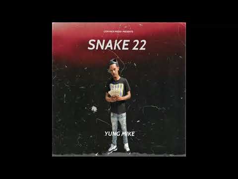 Yung Mike - Snake 22 (822 Diss PT 2)