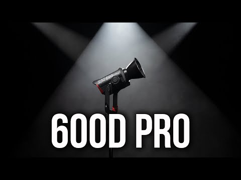 Aputure LS600D PRO Daylight  LED Light (V-mount)