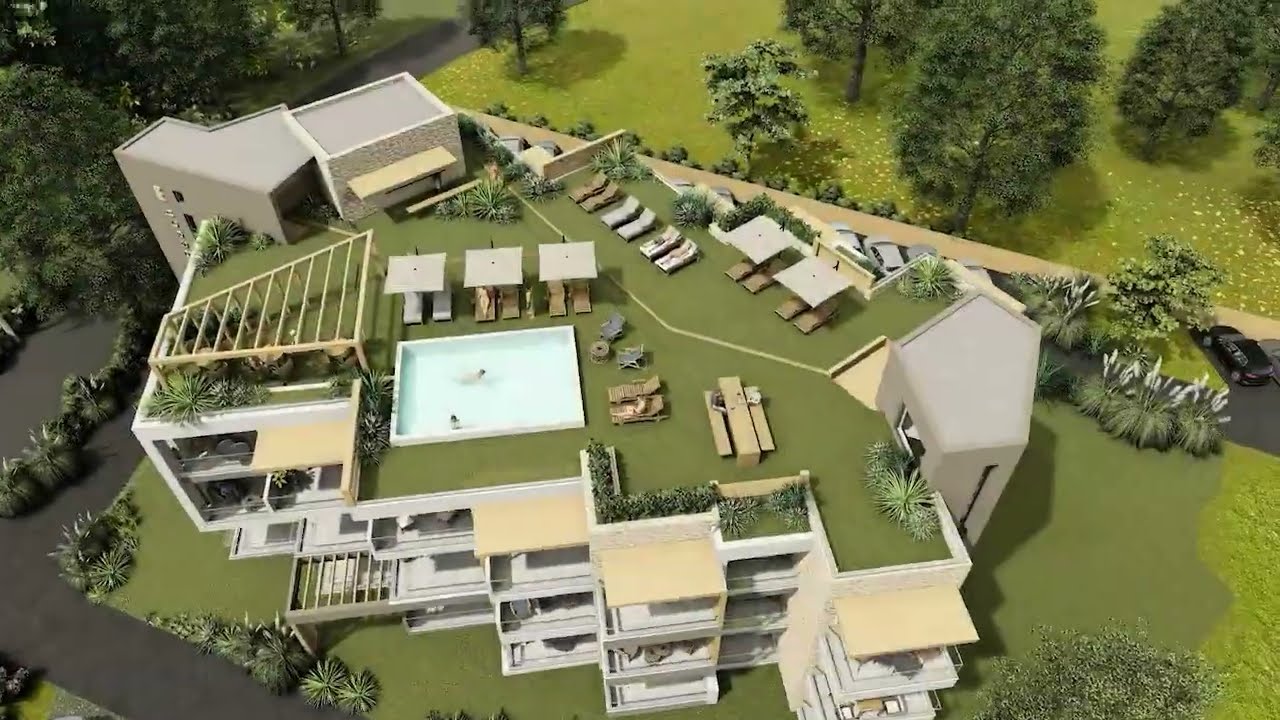 KAVI BEACH RESIDENCE