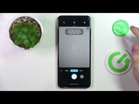 How to Enter Ultra Resolution Camera Mode on MOTOROLA Moto G53 - Increase Photo Quality & Resolution