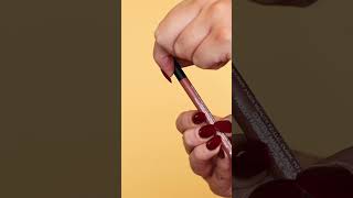 Secret Lip Liner Sharpener 🤫 #shorts #makeup #hack