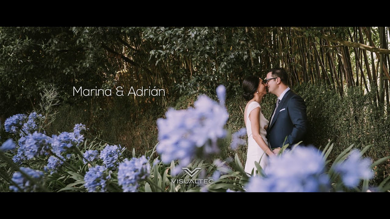 Marina & Adrián :: Boda en Pazo de Xaz