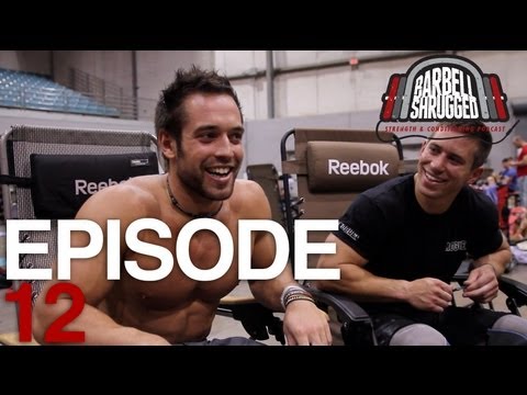 Rich Froning & Dan Bailey, CrossFit Games Central East Regionals, Michelle Kinney - EPISODE 12