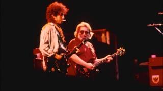 All Along the Watchtower (4/7/87) Dylan &amp; Dead