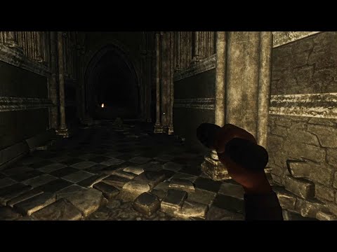 Nephilim Saga - First Look Walkthrough (Post-Apocalyptic Game)