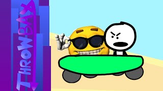 Throwbax | Nicktoons Nitro