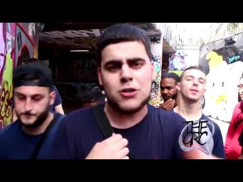 TheGRC - Chris Holness Birthday Grime Cypher Pt.2