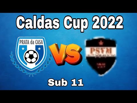 Prata da Casa x Projeto Social Vila Multirão - Sub 11 / Caldas Cup 2022