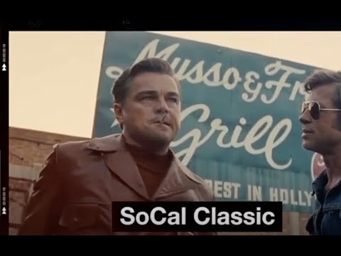 Alison Martino’s report on ONCE UPON A TIME IN HOLLYWOOD for Spectrum News
