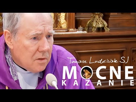 Bóg zawsze ma rozwiązanie! - Tomasz Ludwisiak SJ - [8.04.2019 r.]