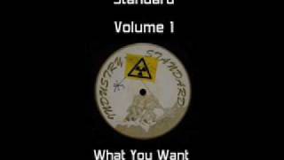 Industry Standard - What You Want (Somore I Refuse)