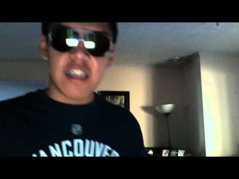 Canucks rap song fan made