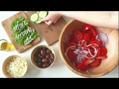 Greek salad - Traditional recipe - Allrecipes.co.uk