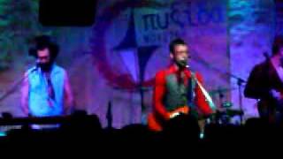 The Burger Project - Take my breath away @Ηράκλειο 24-02-11