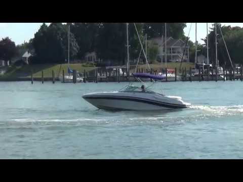 2012 Rinker 216 Captiva
