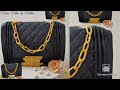 Chanel Handbag Cake Tutorial How To Make A Chanel Purse Cake How To Make A Handbag Cake
