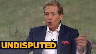 Draymond Green trolls LeBron James and Cavs - LeBron responds | UNDISPUTED