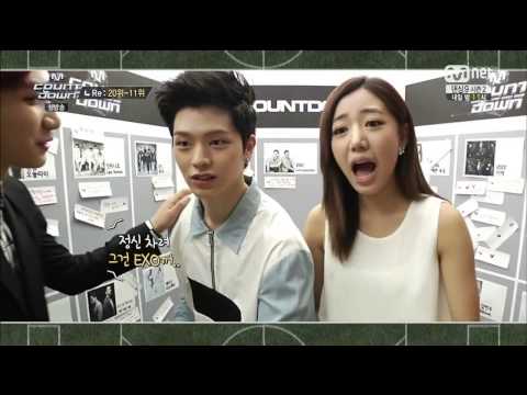 140612 RE: Chart No.20-11 @ M! Countdown