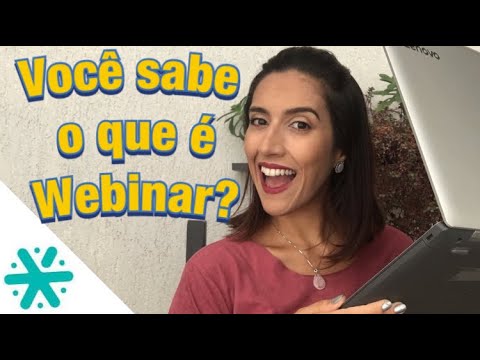 Webinar: Como organizar um evento online?