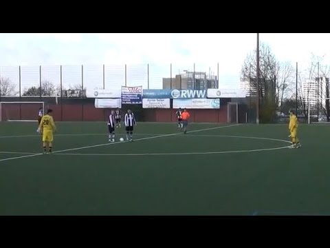 TuS Union09 MH gegen Hamborn 07 am 10.11.2013-2.Halbzeit