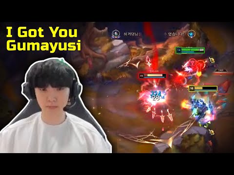 CHOVY Akali Hard Carry GUMAYUSI Draven in KR HighElo