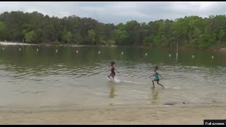 preview picture of video 'Exploring Buford Dam Park Gwinnett County Atlanta Georgia'
