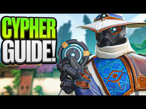 The ULTIMATE Cypher Guide for VALORANT 2023!