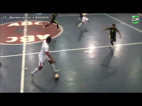 Juventus de Bandeirantes x Ghuzerá - Oitavas de Final - Superliga A Bola Rolou 2019