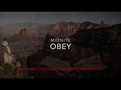 Obey ± Midnite : Mystic Vision Collaboration