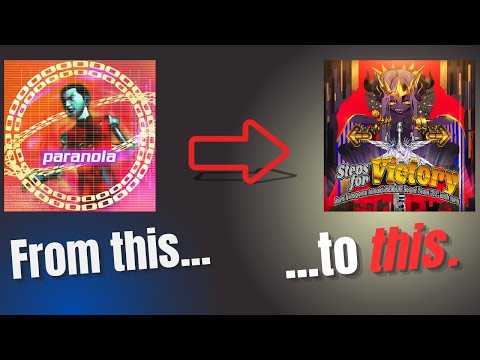 The Evolution of Dance Dance Revolution's Hardest Chart