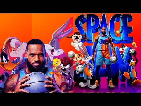 Space Jam: A New Legacy (2021) Movie || LeBron James, Cassandra Starr, Michael Jordan || Review