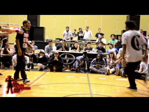 Circles 13 | 4v4 | semi | 5 Crew Dynasty v Crooks