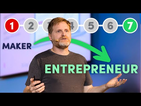 Thumbnail for 33 Minutes of No BS Tactics I Used to Build a $6.6M/Year SaaS