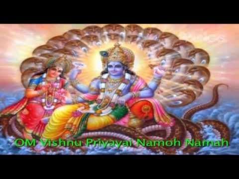 Mahalaxmi Mantra || Om Mahalaxmi Namo Namah by Suresh Wadkar With English Lyrics