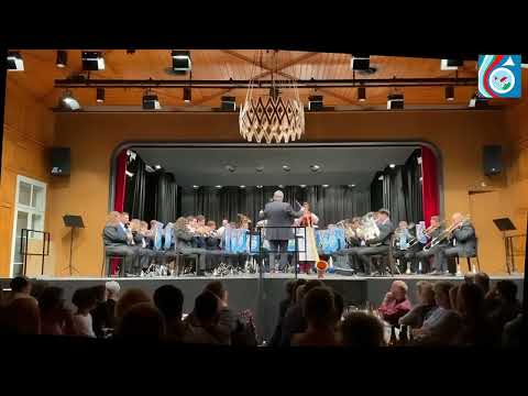 Intermezzo Alpino (Marcel Saurer) - Solistin: Lisa Stoll