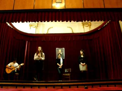 Colegiul Al Papiu Ilarian Tg. Mures - Will _S  - sonnets