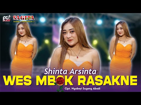 Shinta Arsinta - Wes Mbok Rasakne | Dangdut (Official Music Video)