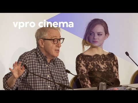 Cannes Report 2015, Day 3: Woody Allen on Irrational Man