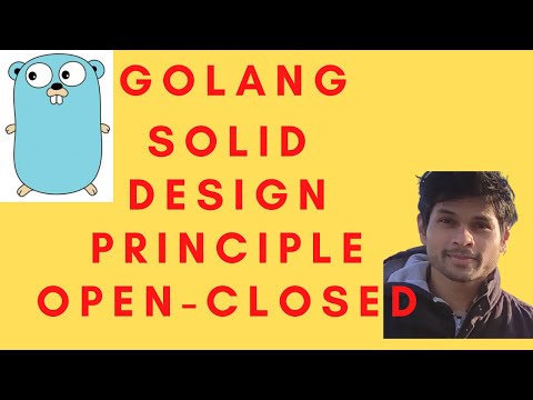 SOLID Design Principle in Go Part 2: O - Open-Closed Principle