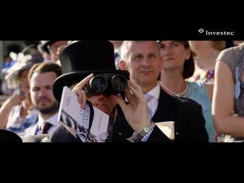 Winners Run A Different Race | Investec Derby 2019