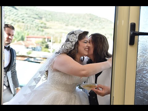 Nusja Gjermane Respekton Zakonet dhe Traditen Shqiptare.Marrja e Nuses 2024