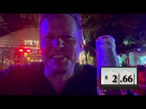 Ocsen Beach Bar in Phu Quoc, Vietnam