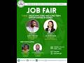 NSA Korea Job Fair 2 0 Unlocking Jobs And Long Term Opportunities In Korea