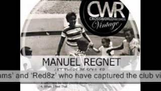 Manuel Regnet  'Let There Be Soul EP' [cwv045a]