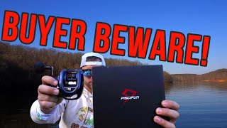 PISCIFUN ALIJOZ 400: Overhyped or Worth it? The BRUTALLY Hon