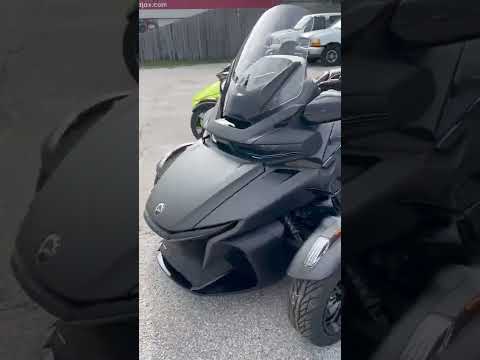 2022 Can-Am Spyder RT Limited at Jacksonville Powersports, Jacksonville, FL 32225