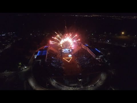 VIII Campori UCB 2023 de Desbravadores Fé Invencível -  Barretos - SP - Drones FXC