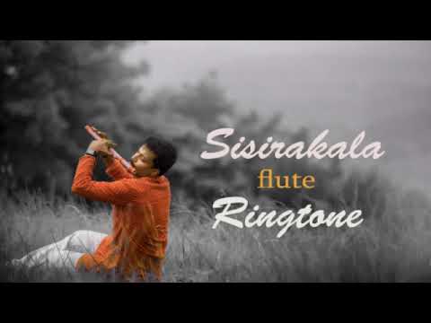 Shishirakala meagha midhuna/flute rington by dileep babu